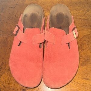 Birkenstock Boston Courdory